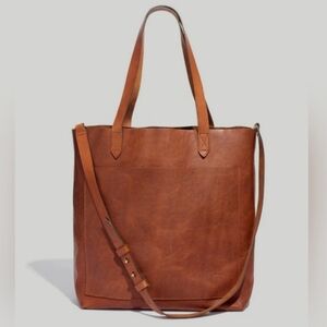 Madewell Tote W/ Shoulder Strap